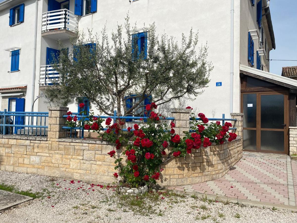 Olive Tree Apartments Умаг Екстер'єр фото