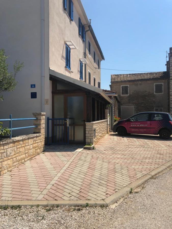 Olive Tree Apartments Умаг Екстер'єр фото